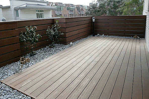 wpc outdoor decking