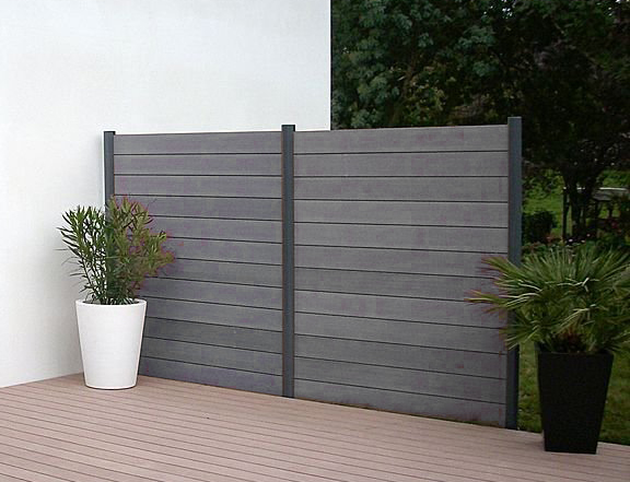 composite fence panels