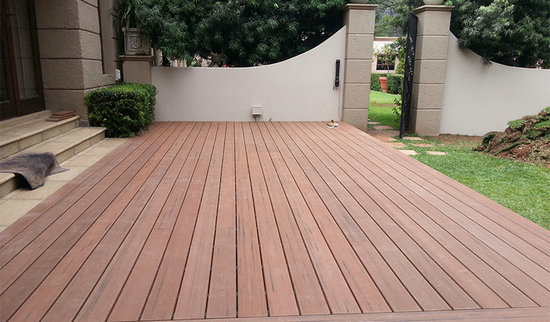Best Decking Material-Low Maintenance,Easy Installation WPC Materials