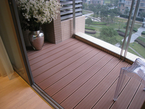 Why Invest in a Composite plastic decking material