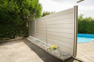 composite fence boards