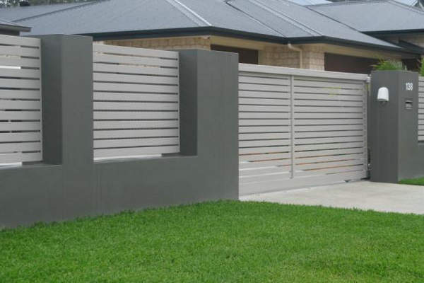 composite fence panel