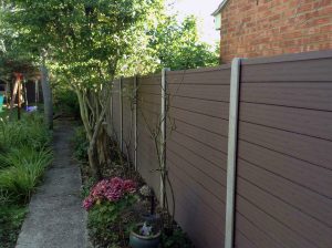 composite fence pickets