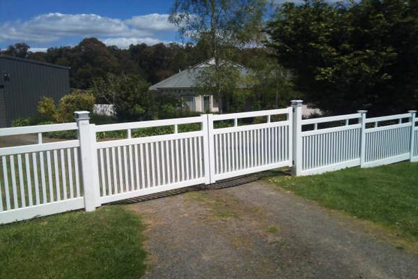 composite fencing system