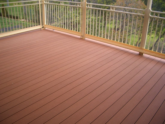 How To Choose Exterior Decking Materials?