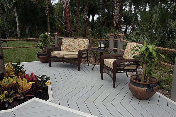 Popular Composite Decking Brand in The World
