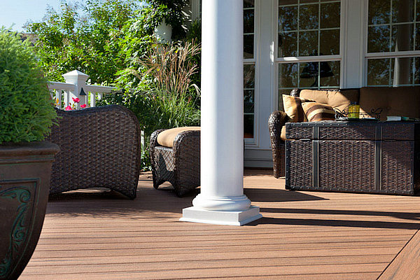 Buy Seven Trust Wood Plastic Composite Products