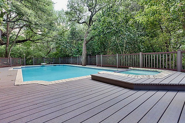 How About Waterproof Composite Decking
