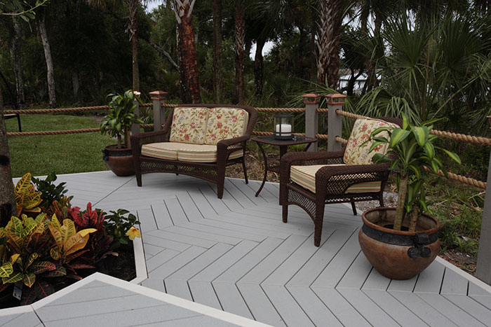 Are you looking for outdoor deck for kitchen design?