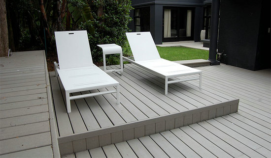 Outdoor Decking Material