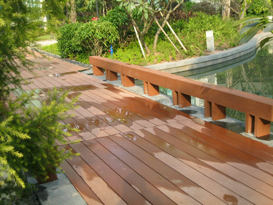Why Use Composite Outdoor Decking For Your Home