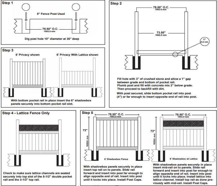 Exterior Landscape Vinyl Fencing Product China Suppliers