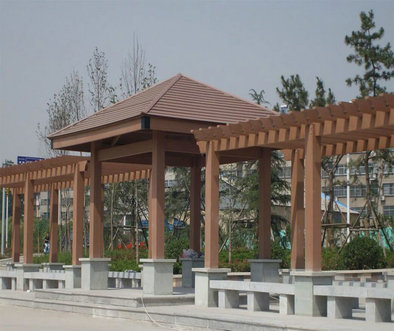 Composite Pavilion