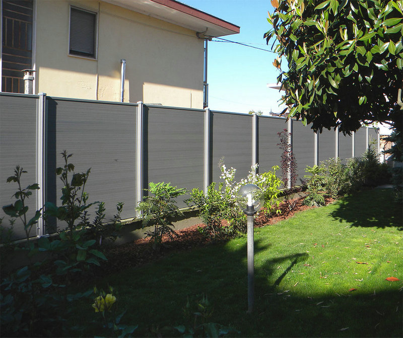 WPC Fencing and Handrails